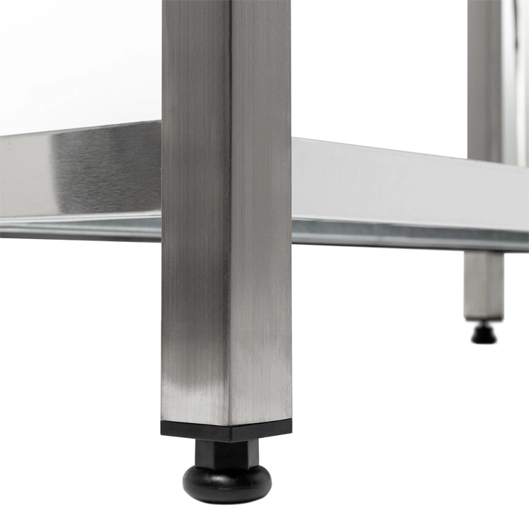 Стол разделочный с бортом Кобор СРБ-120/60/430