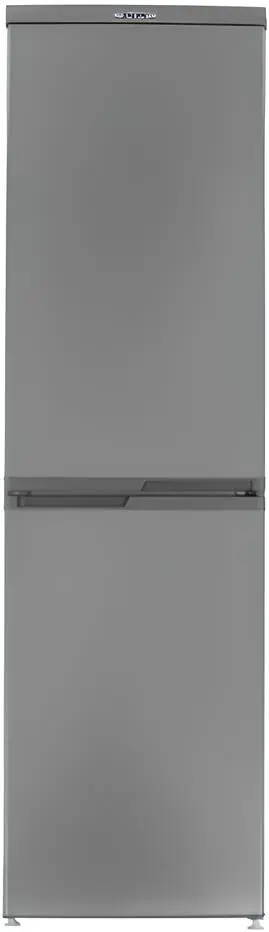 Холодильник DON R-297 NG 365л нержавеющая сталь