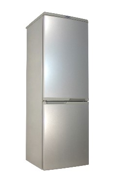Холодильник DON R-290 MI металлик искристый 310л