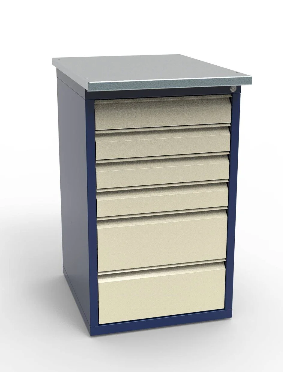 Тумба-верстак слесарный СВ-ТВ.06.СО