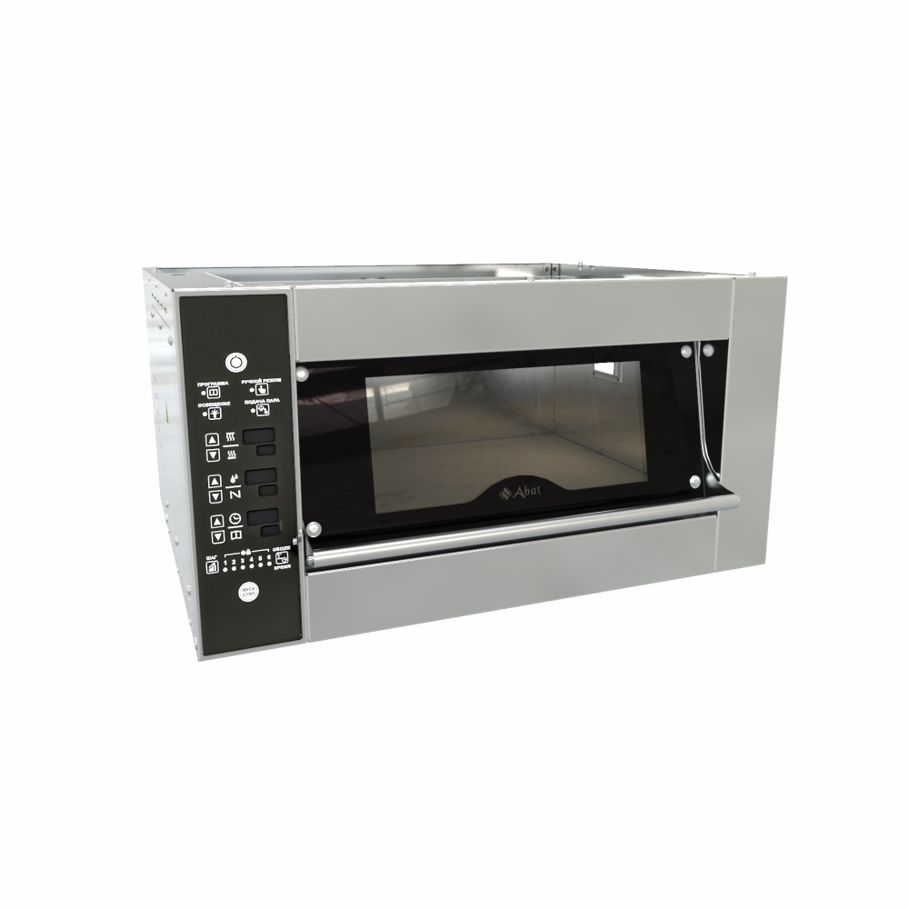 Модуль подовой печи  ЭШП-1-01КП 1EN Super Tower (без крыши)