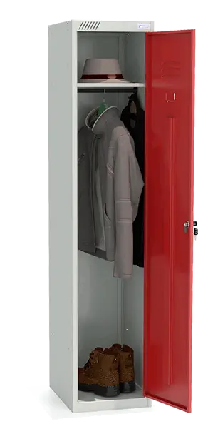 Фото - локер шкаф металлический шрс 11-400