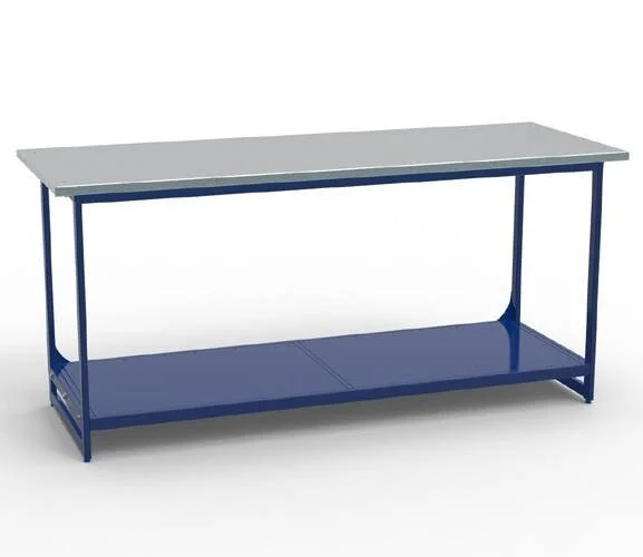 Верстак слесарный усиленный СВК-0Т.00.00.19