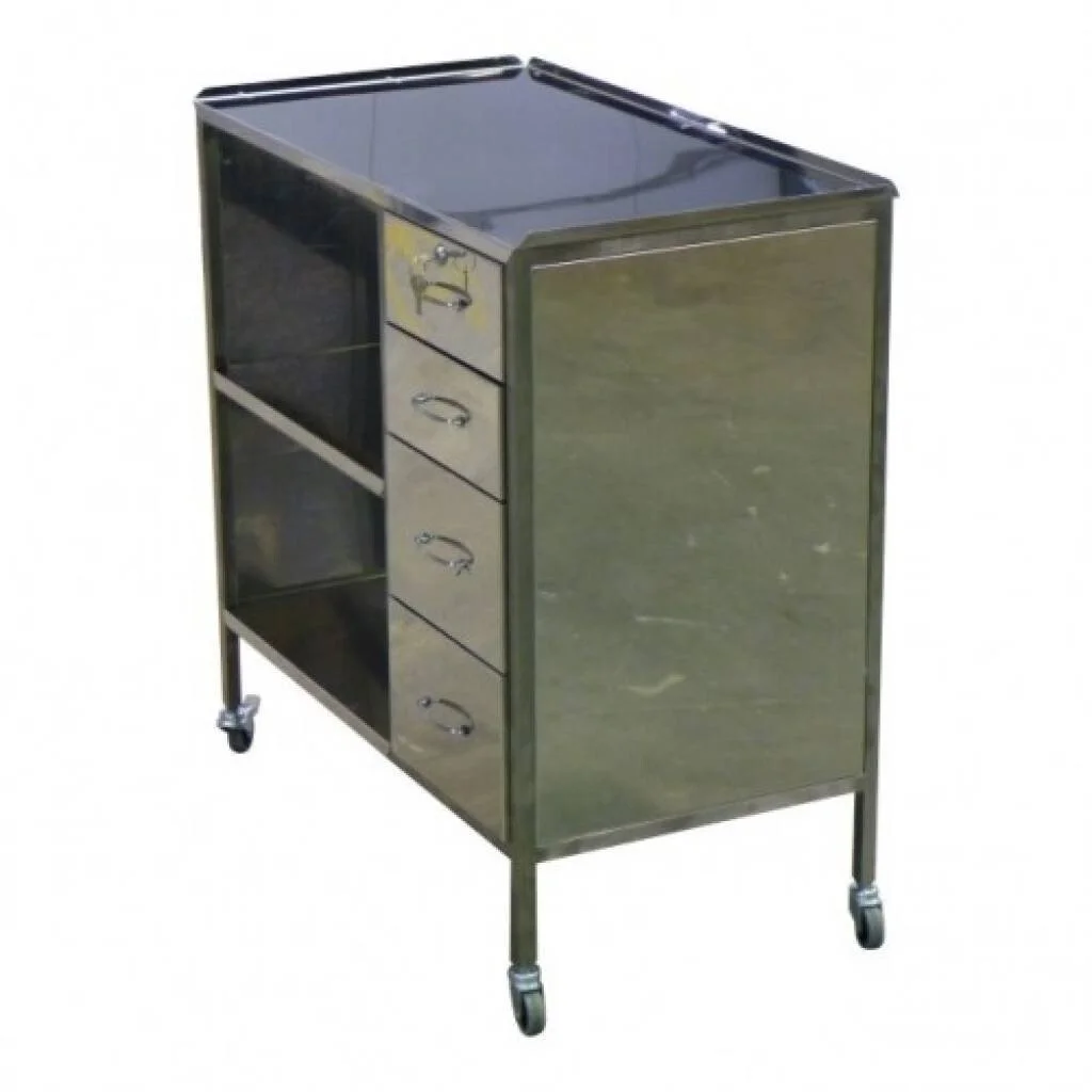 Столик процедурный СП-02-4НН