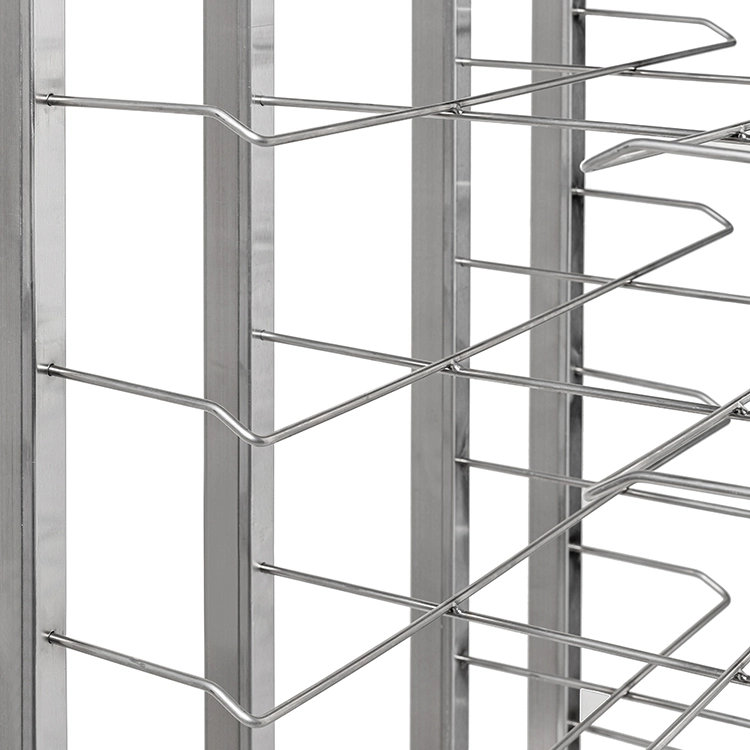 Тележка шпилька универсальная для подносов Кобор ШП-45/60